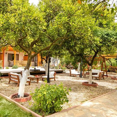 Orange Garden Hotel Akyaka Akcapinar  Ngoại thất bức ảnh